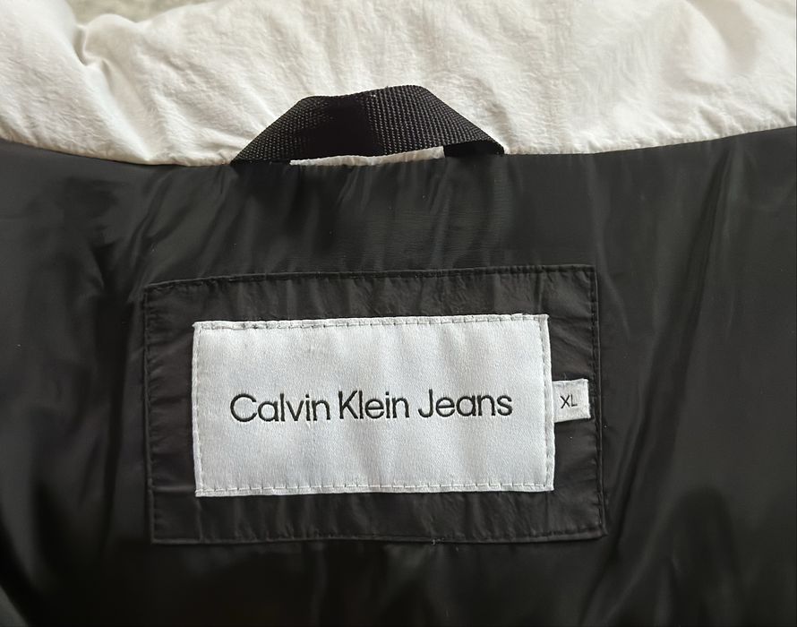 Зимняя куртка Calvin Klein Jeans