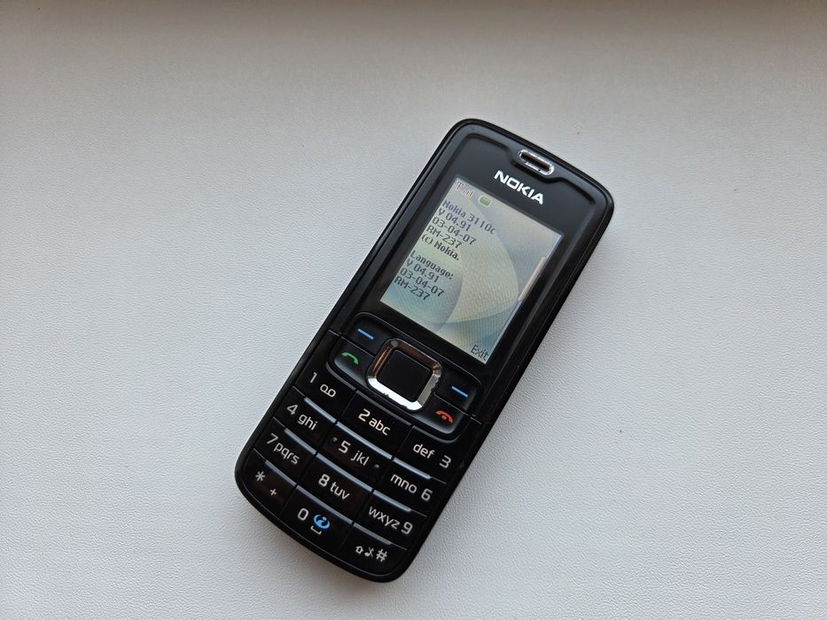 Nokia 3110 Classic