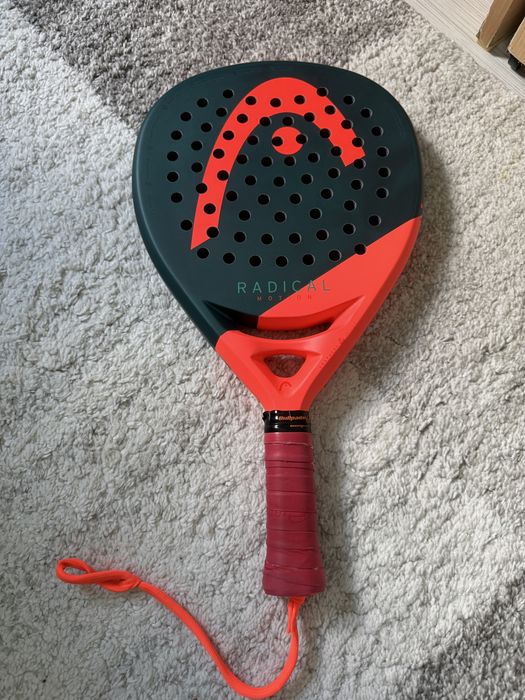 Paleta Padel Head Radical Motion 2026