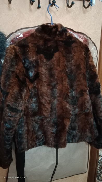 Жилетка натуральная