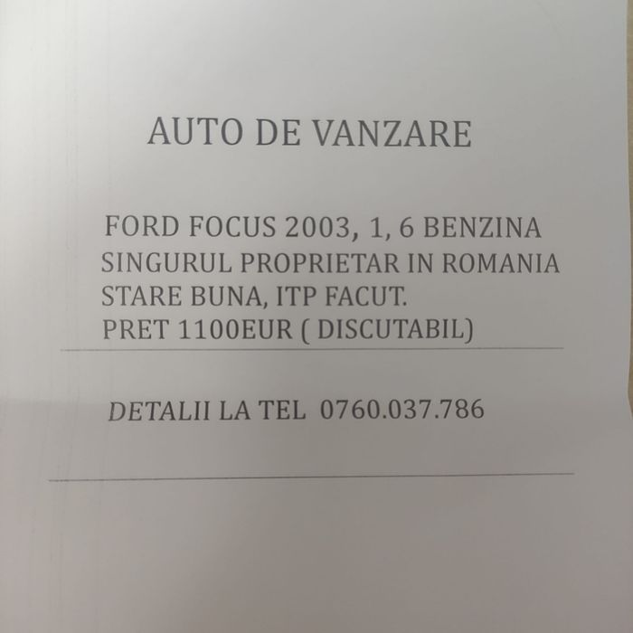 FORD Aerostar 2003 — imagine 3