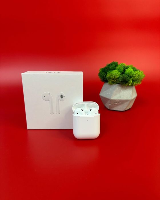 AirPods 2.2 Новый !!! 2024 Анимация 100% +доставка +гарантия