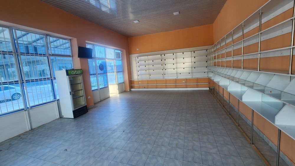 Срочна арендага магазин берилади