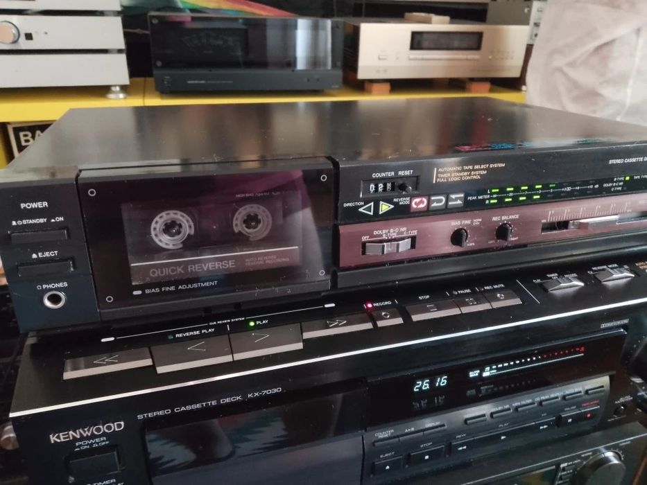 Deck Aiwa AD-R 460