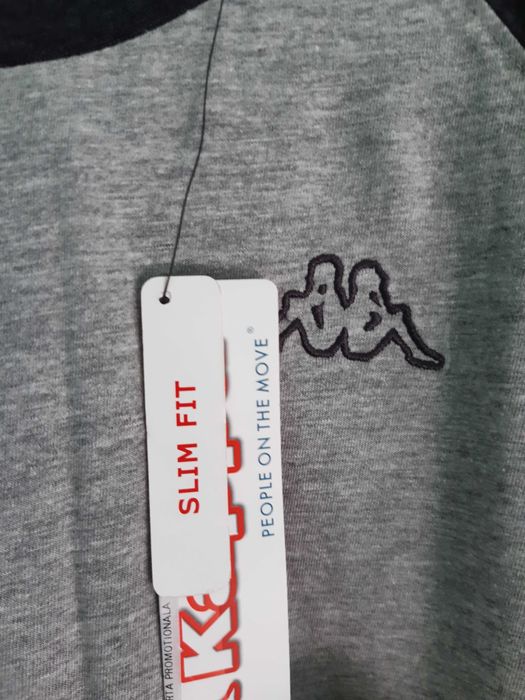 vand tricou nou cu eticheta original kappa marimea M