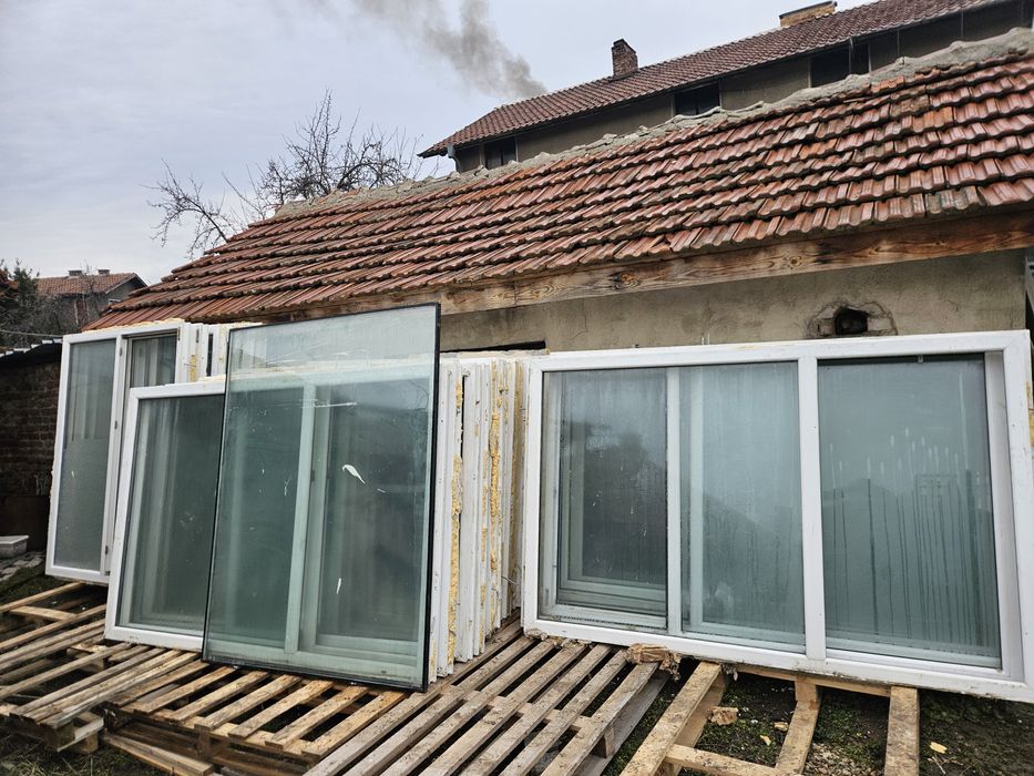 Пвц дограма втора употреба