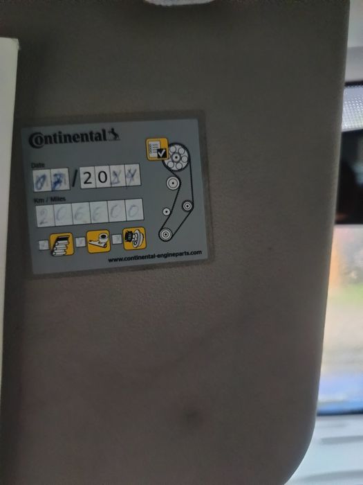 Пежо Партнер на части