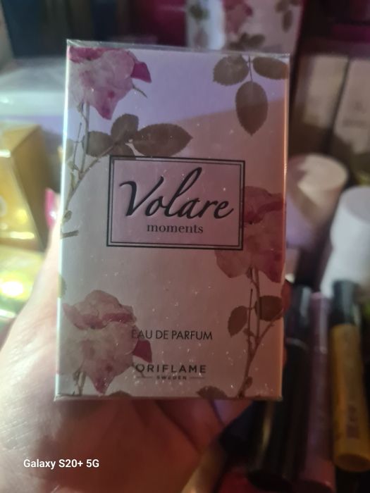Volare , Volare moments Oriflame