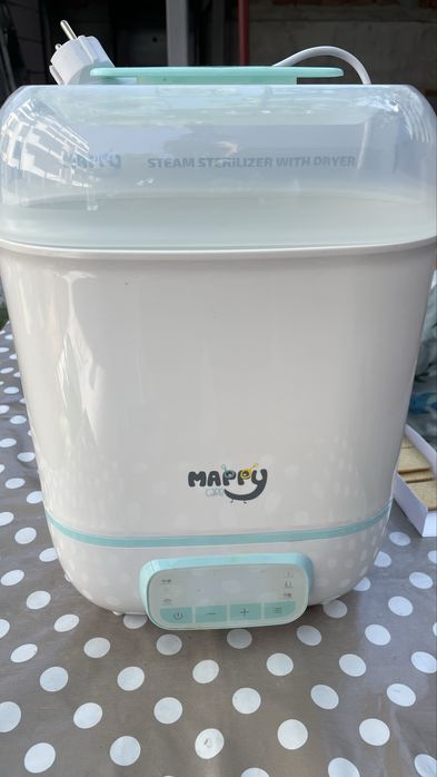 Стерилизатор със сушене Mappy
