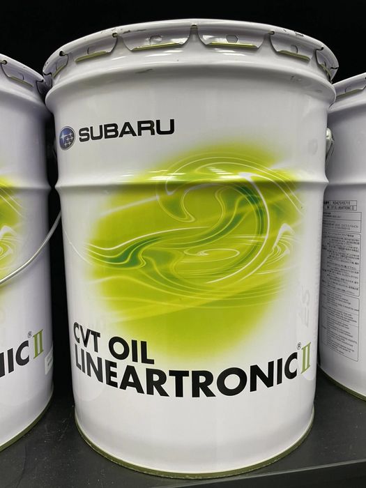 Масло трансмиссионное в вариатор Subaru Lineatronik 2
