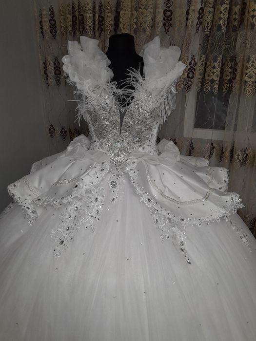 Rochie de mireasa