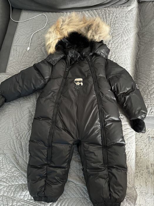 Комбинезон детский