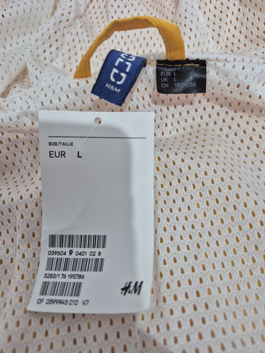 Bluza H&M marime L gluza/fermoar/buzunar