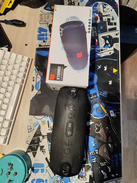 Bluetooth колонка