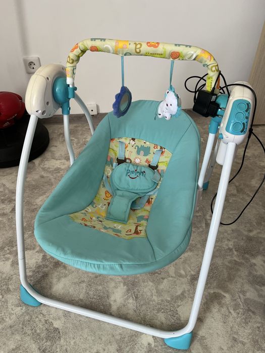 Продам Качелю шезлонг для детей