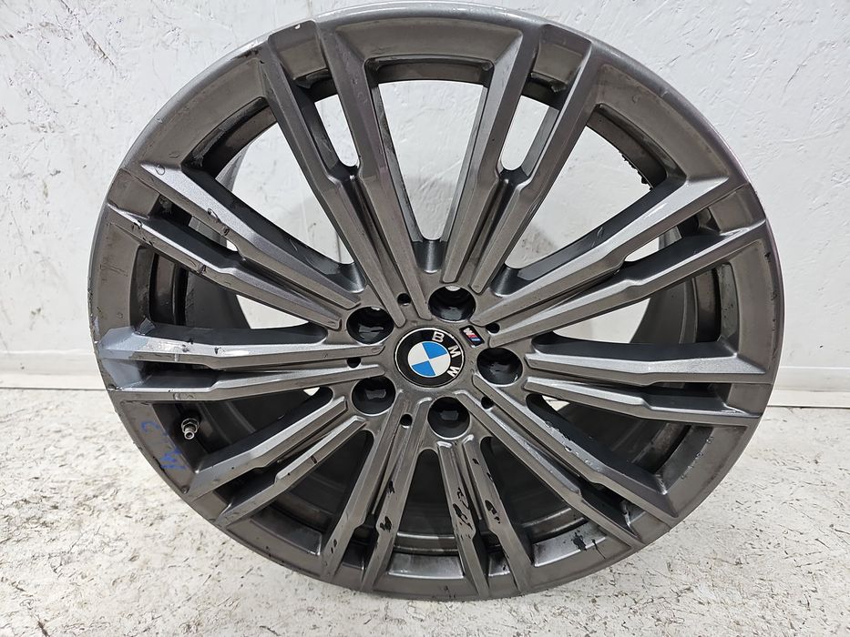 Set jante aliaj Bmw 3 Saloon (G20) [Fabr 2018-2025] Berlina Pachet M 8