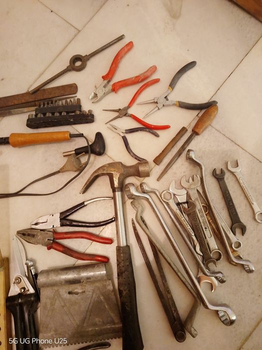 Инструменти за ремонт