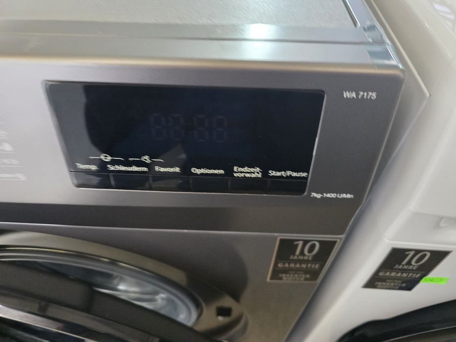 Нова слим пералня Боман/Bomann 45 см