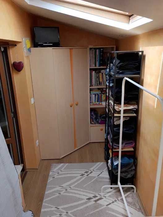 Тристаен Апартамент Кючук Париж, гр. Пловдив