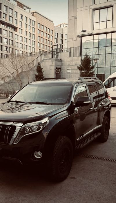 Кованные диски BEAST 265/65/r17