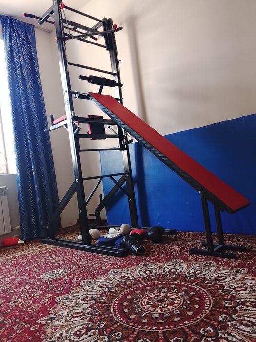 Turnik xolati yaxshi