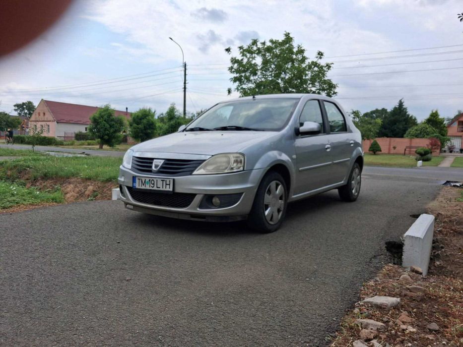 DACIA Unknown Model 2012