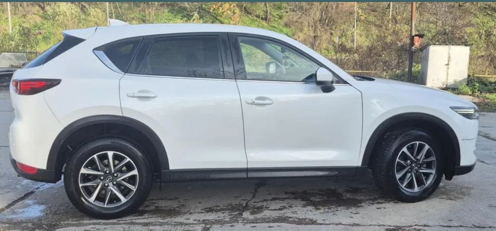 Mazda Cx 5 2.2 Skyactiv 4x4 175 Cp