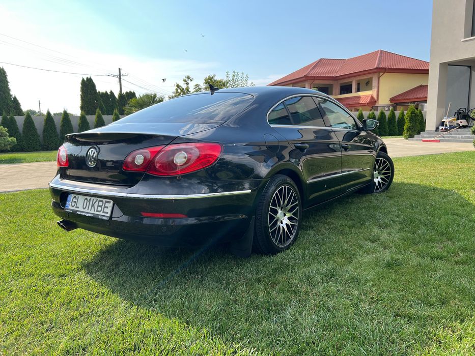 VOLKSWAGEN Passat CC 2010 — imagine 3