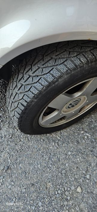 Фолксваген Голф 4 1.9 TDI