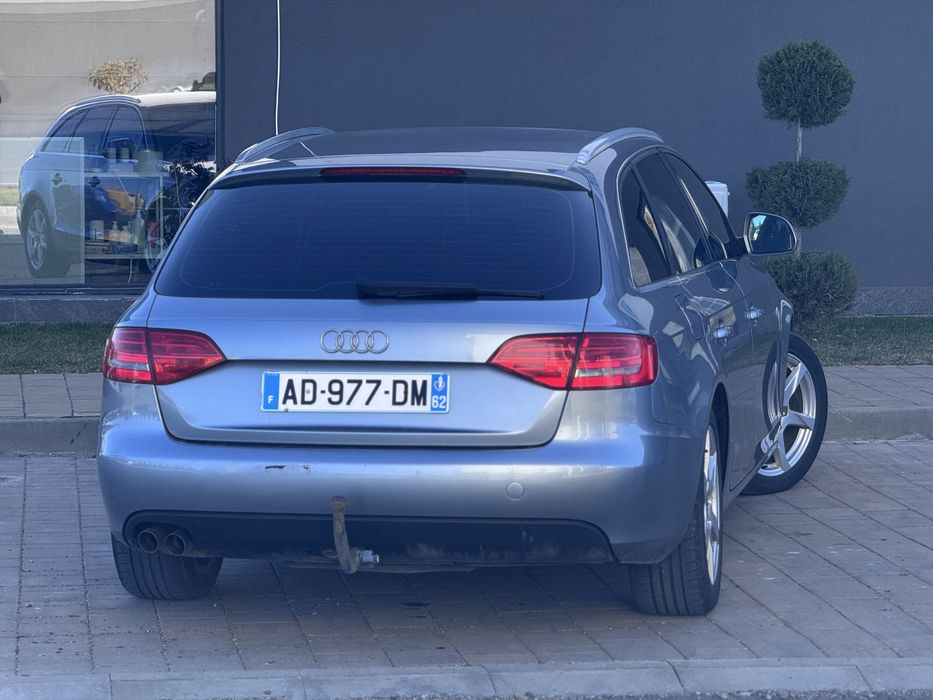Audi A4 2.0 TDI 143cp 2009 6+1 trepte Recent adus/PRET 5499
