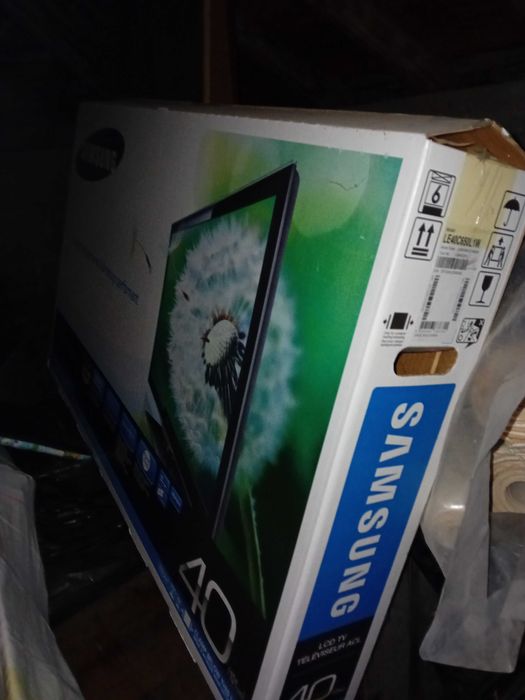 Кашони от телевизори