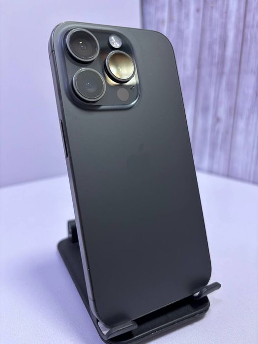 iPhone 15 pro 256 gb / СТ 14876
