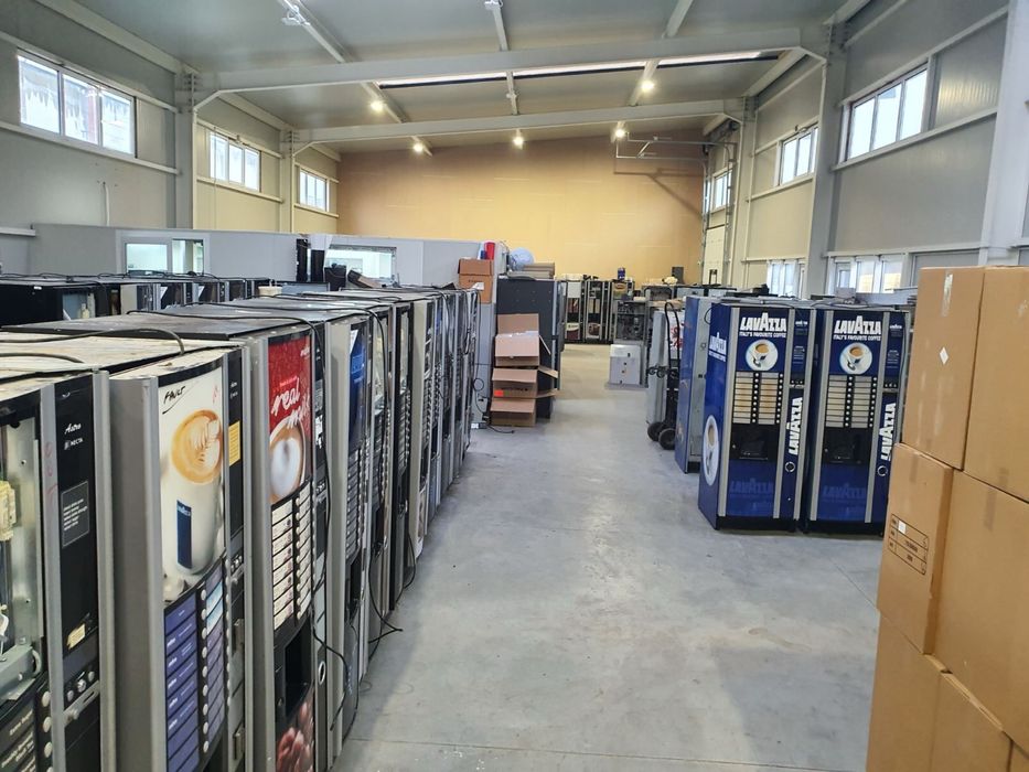 ТОП ЦЕНИ кафе машини вендинг автомати сандъци тунинг врати