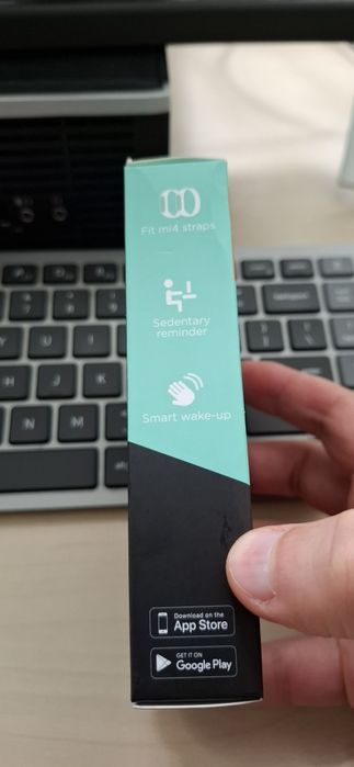 Canyon смарт гривна