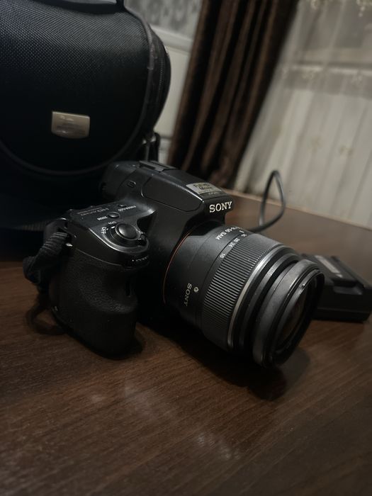 Продам фотоаппарт Sony