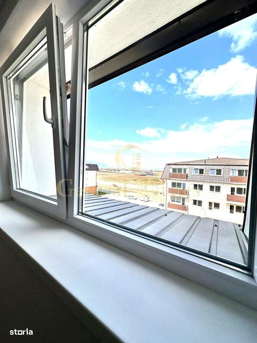 Apartament 2 camere tip studio – Sânpetru