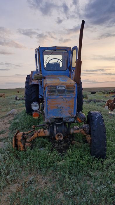 Продам Т-40 на ходу