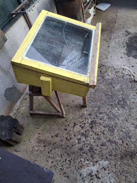 Топилка за восък