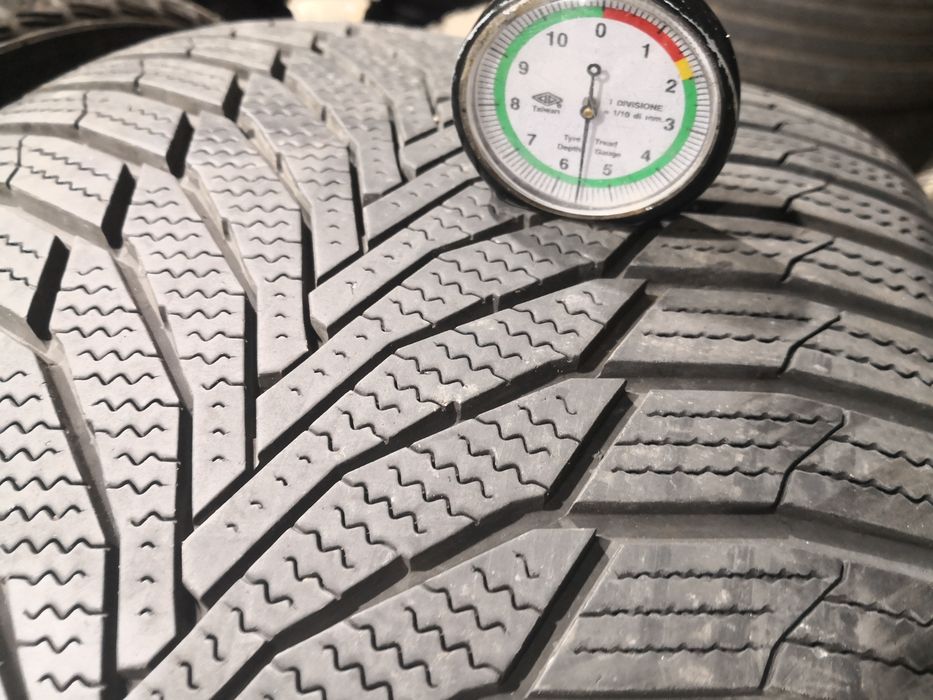 Гуми спорт пакет 245 45 18 и задни 275 40 18 nexen dot 23 24