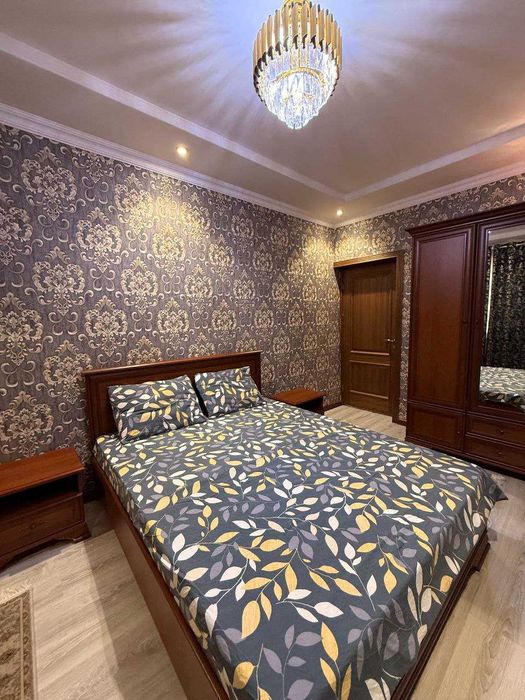 Эски ТошМИ кунлик квартира