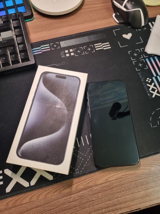 iPhone 15 Pro Max 256 GB