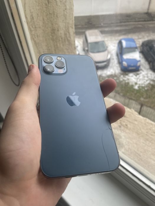 iPhone 12 PRO 512GB | OFERTA |