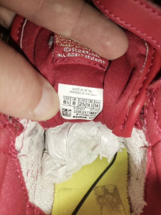 Adidași Reebok Classic