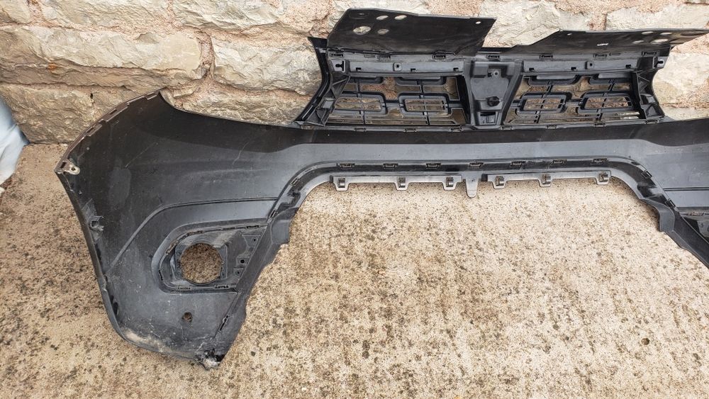 Bronq/broni Dacia Duster 2017-22g.