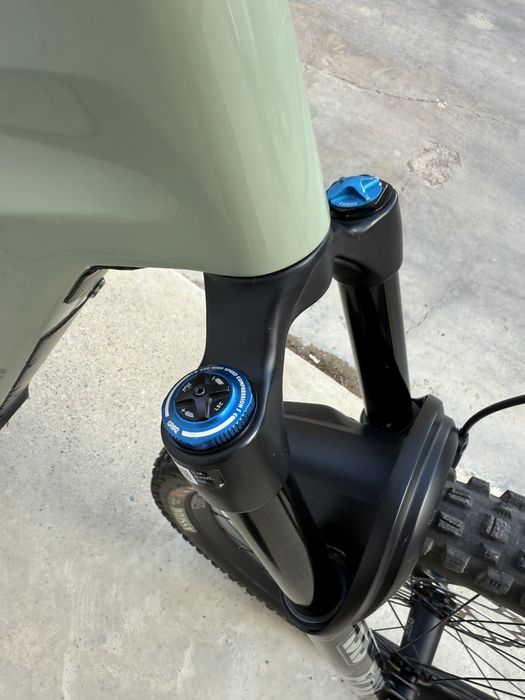 Canyon Strive ON, Bosch CX Performance, gen4, 760 Ah battery