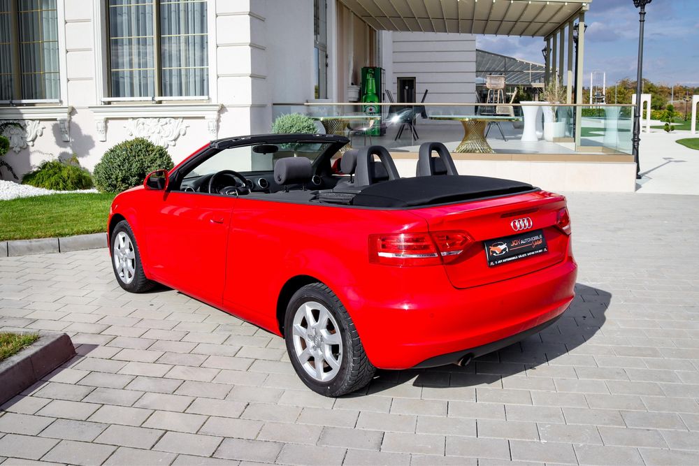 AUDI A3 2010 — imagine 4