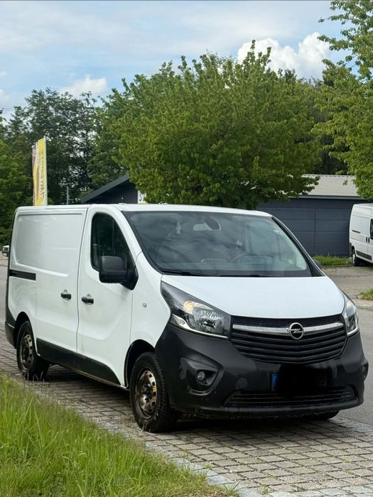 Vand duba Opel Vivaro