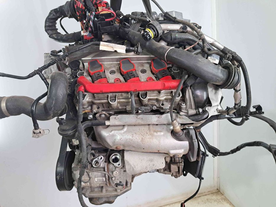 Motor complet ambielat  AUDI A7 (4GA) [Fabr 2011-2017] CREC 3.0  CREC