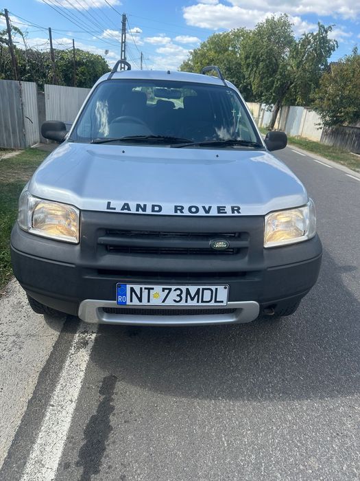 Land Rover freelander