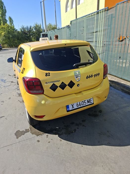 Dacia Sandero 2017 г.